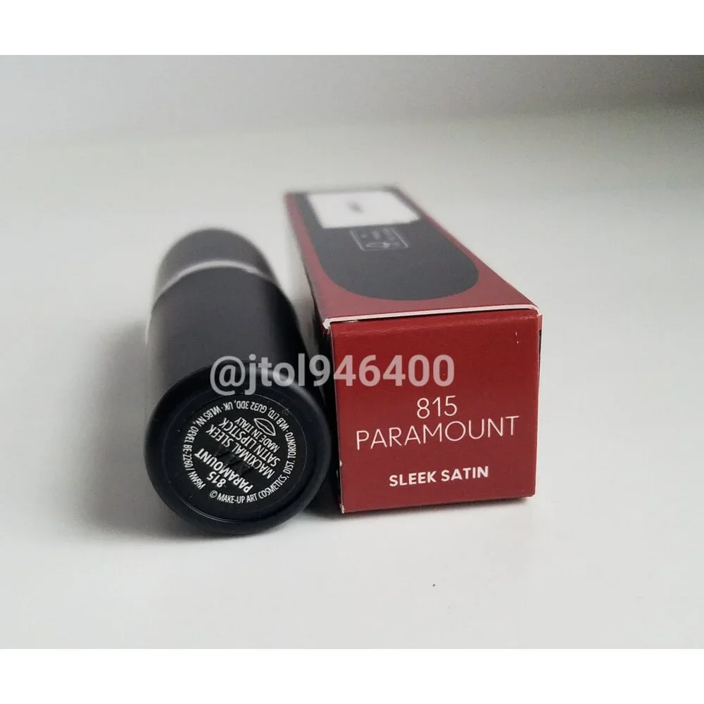 Mac Paramount Lipstick